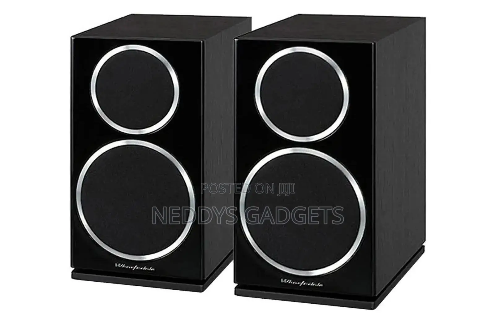 Wharfedale - Diamond 220 Speakers Black- New