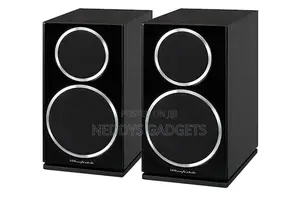 Wharfedale - Diamond 220 Speakers Black- New