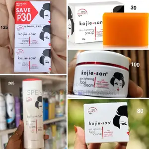 Kojie San Body Set