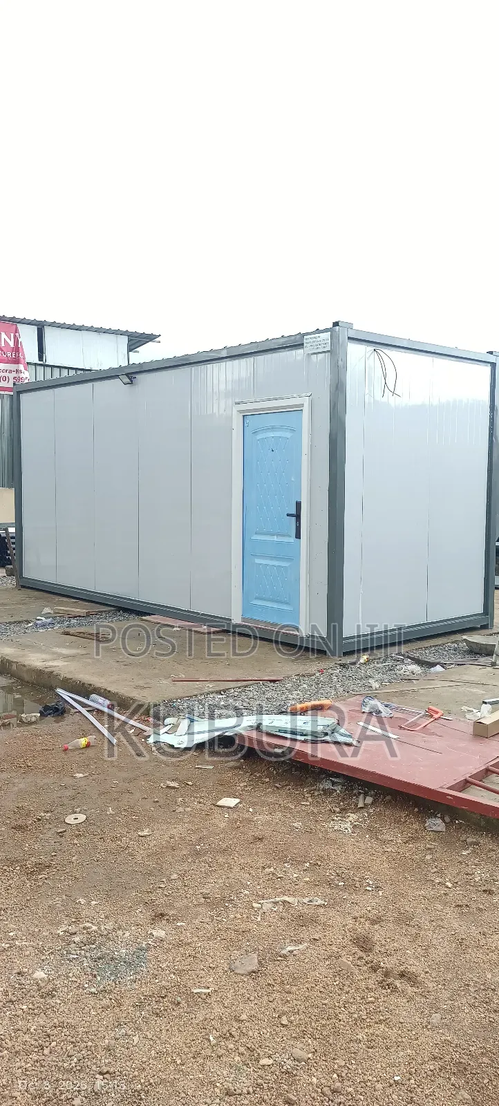 Container Office
