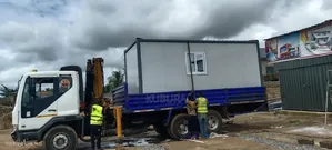 Container Office