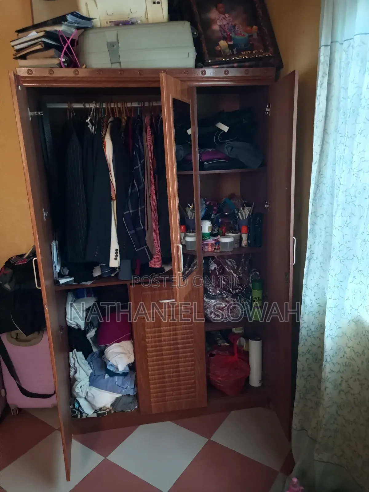 Wardrobe for Sale