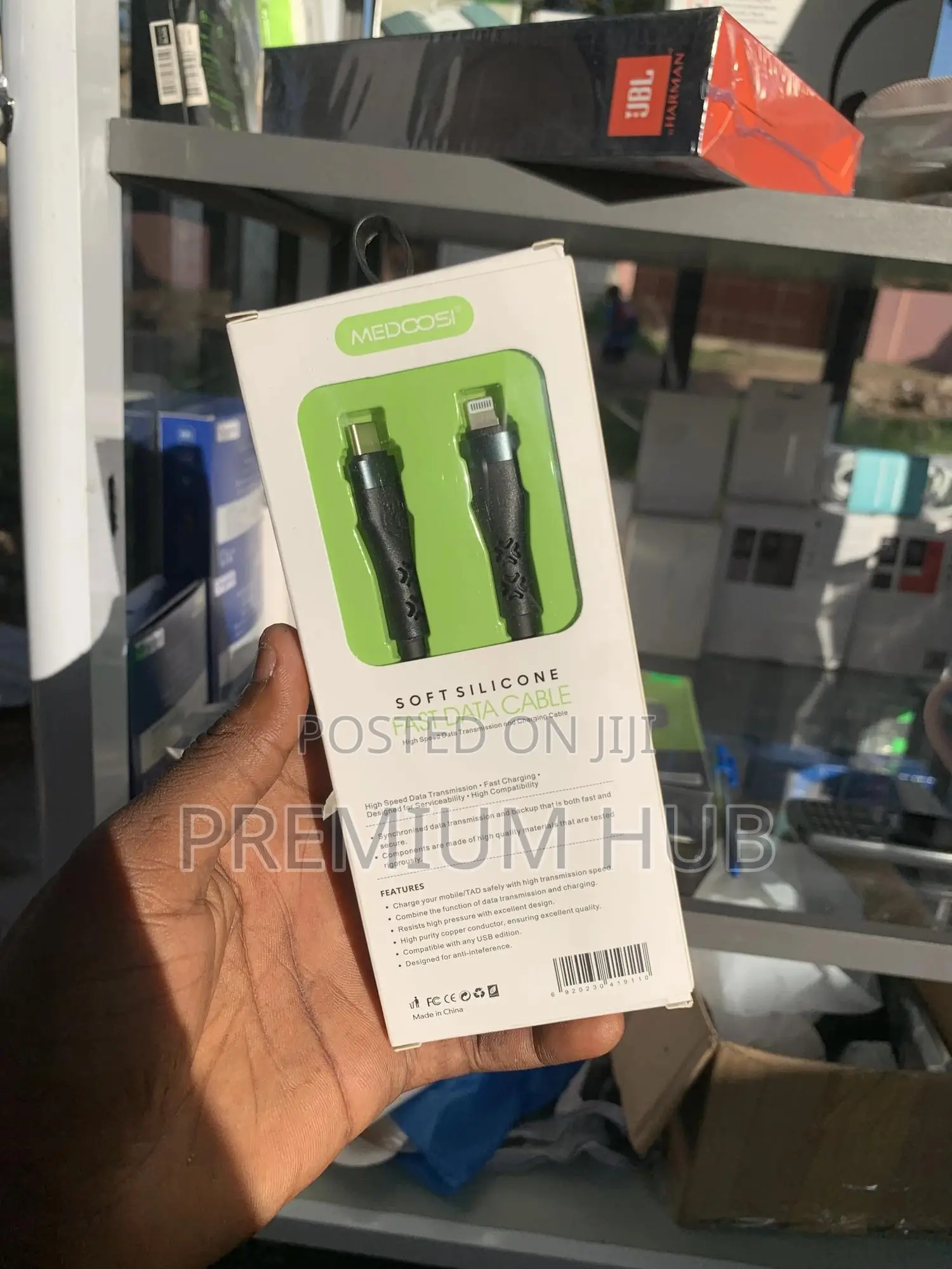 Apple Type-C Cord