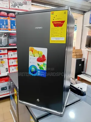 Asano as D90 Zero Noise Cooling to the Max Refrigerator Asano