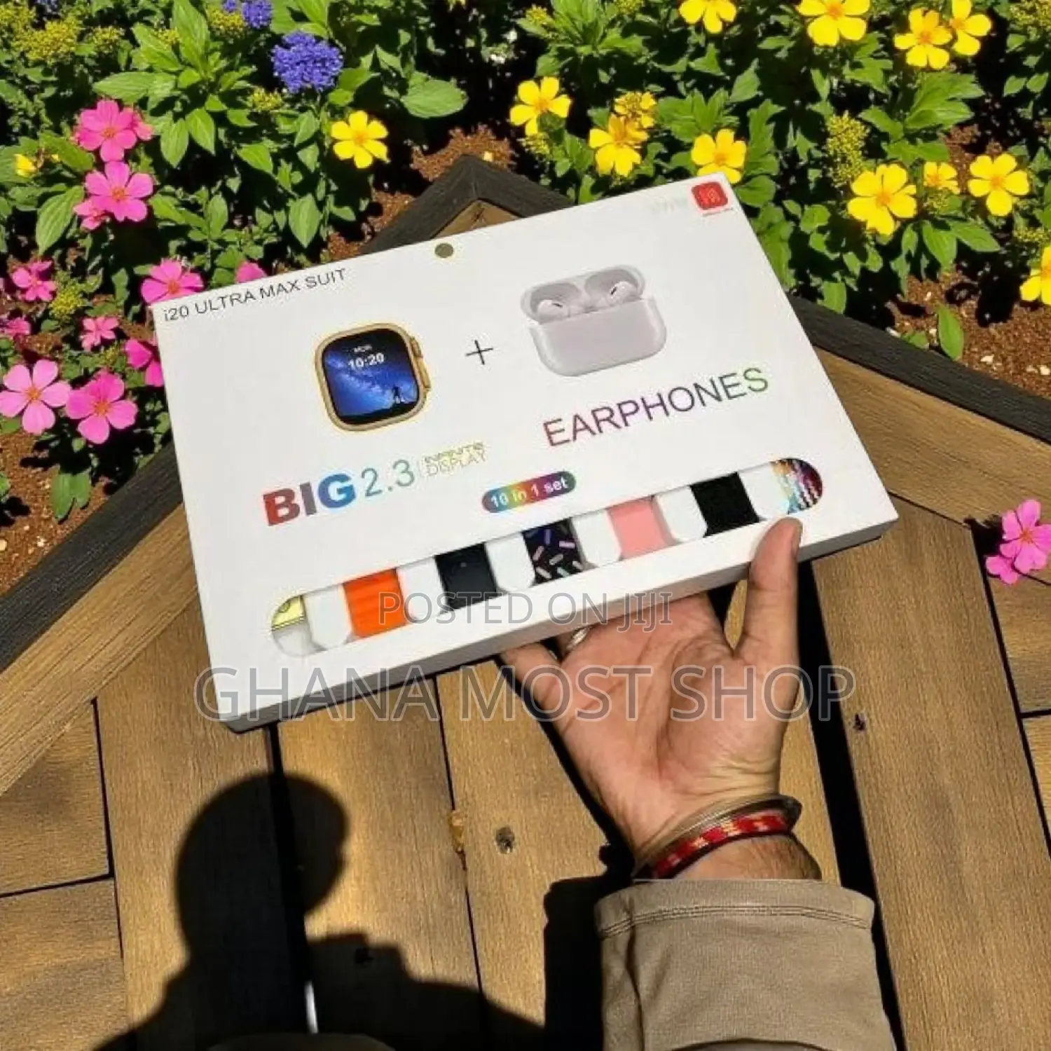 I20 Ultra Smartwatch (54676)