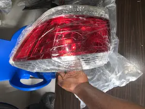 Highlander 2010/2011/2012/2013/2014 Rear/Tail Lights Brand New