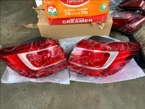 Kia Sportage 2012 Taillight