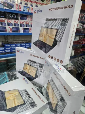 New Idino Notebook Core 512 GB