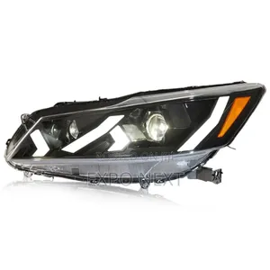 Honda Accord 2016-2017 Headlight Led 10th Gen