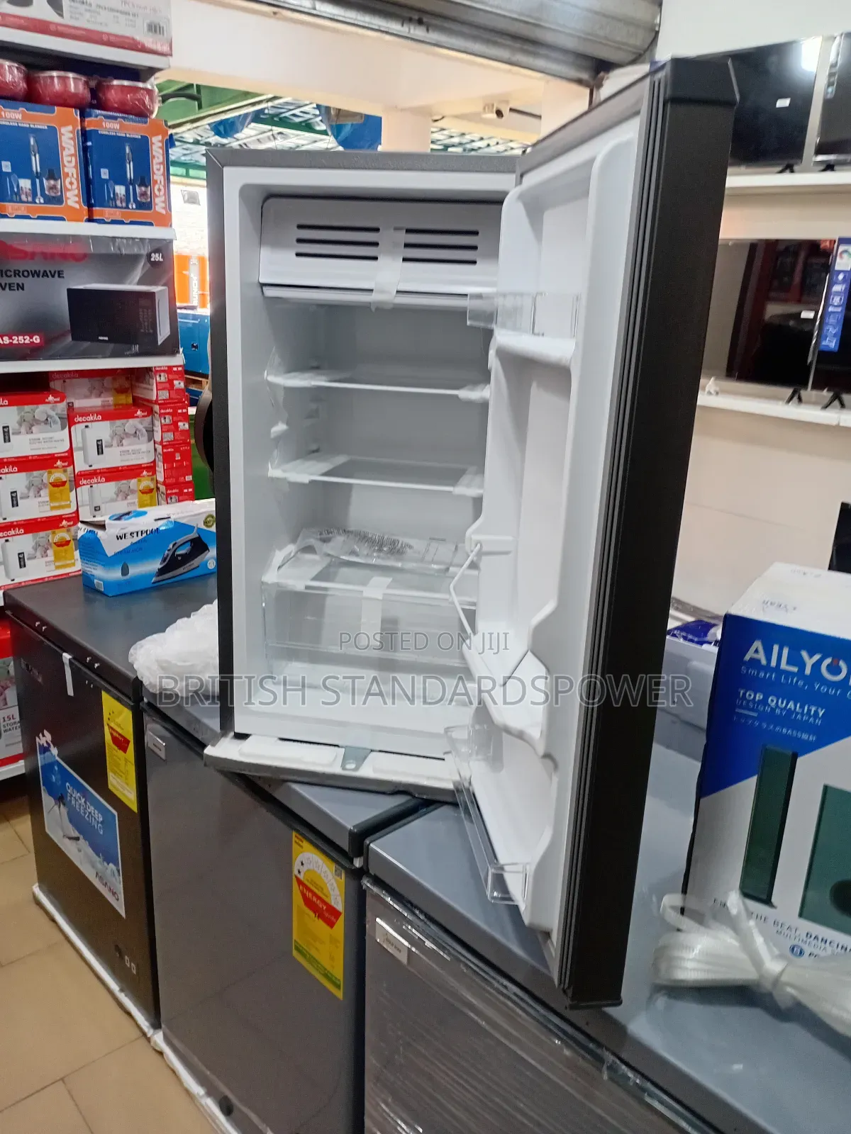 3 Stars Asano Refrigerator Climate Class St