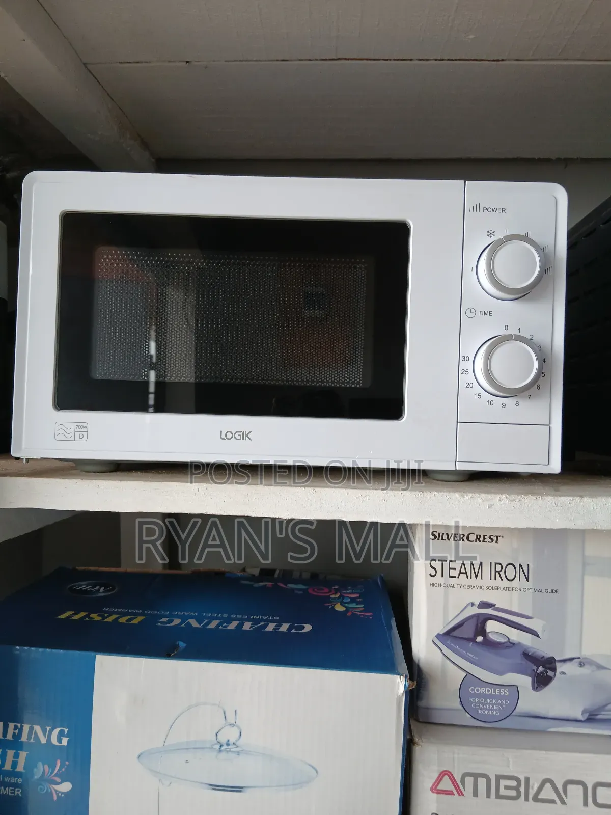 20 Litres Microwave From Uk