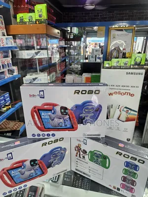 New Bebe Robo 512 GB