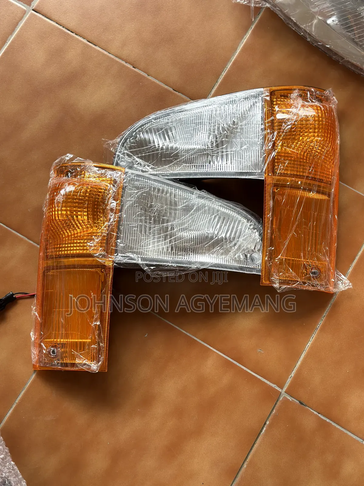 Hyundai Mighty 2 Indicator Light