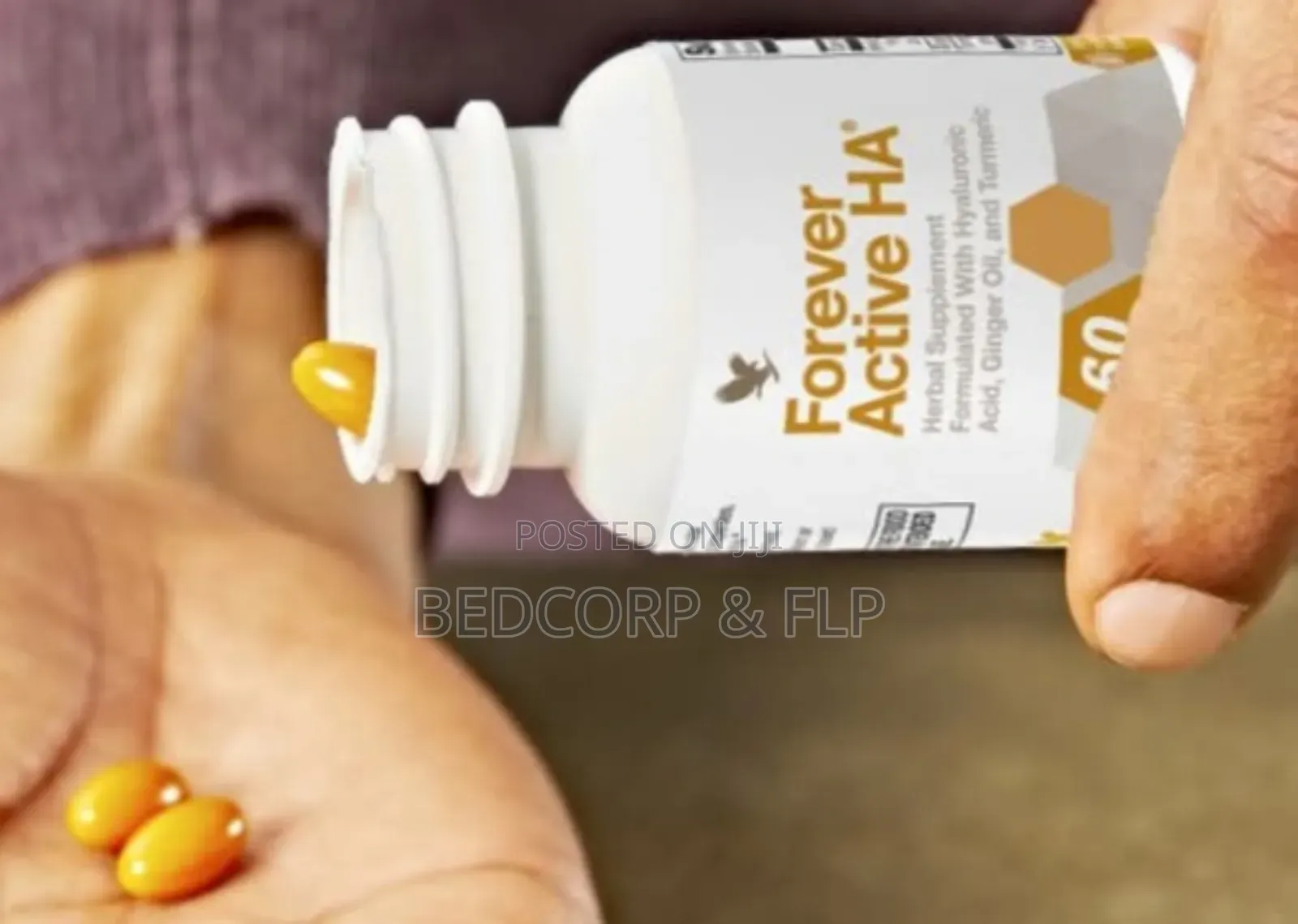 Forever Active Ha - Hyaluronic Aid
