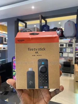 Fire Tv Stick 2nd Gen