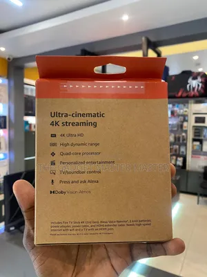 Fire Tv Stick 2nd Gen