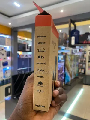 Fire Tv Stick 2nd Gen