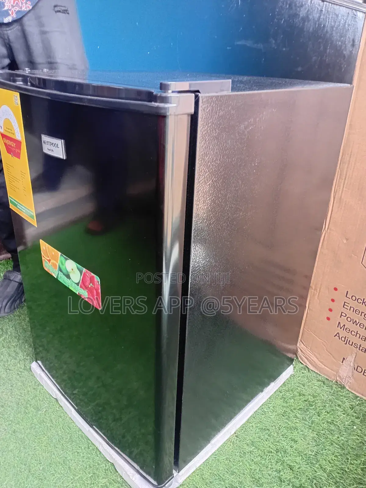 Shop Smart Westpool Refrigerator Best for All