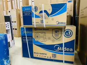 Enhanced Midea 2.0hp Cassette Air Conditioner