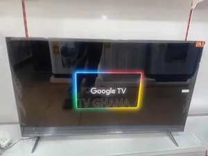TCL 50 Inches Smart Television – Wi-Fi, Youtube Netflix Built-In