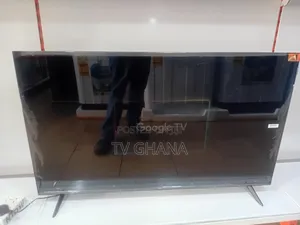 TCL 50” Smart Led Tv – Sharp Picture, Modern Design