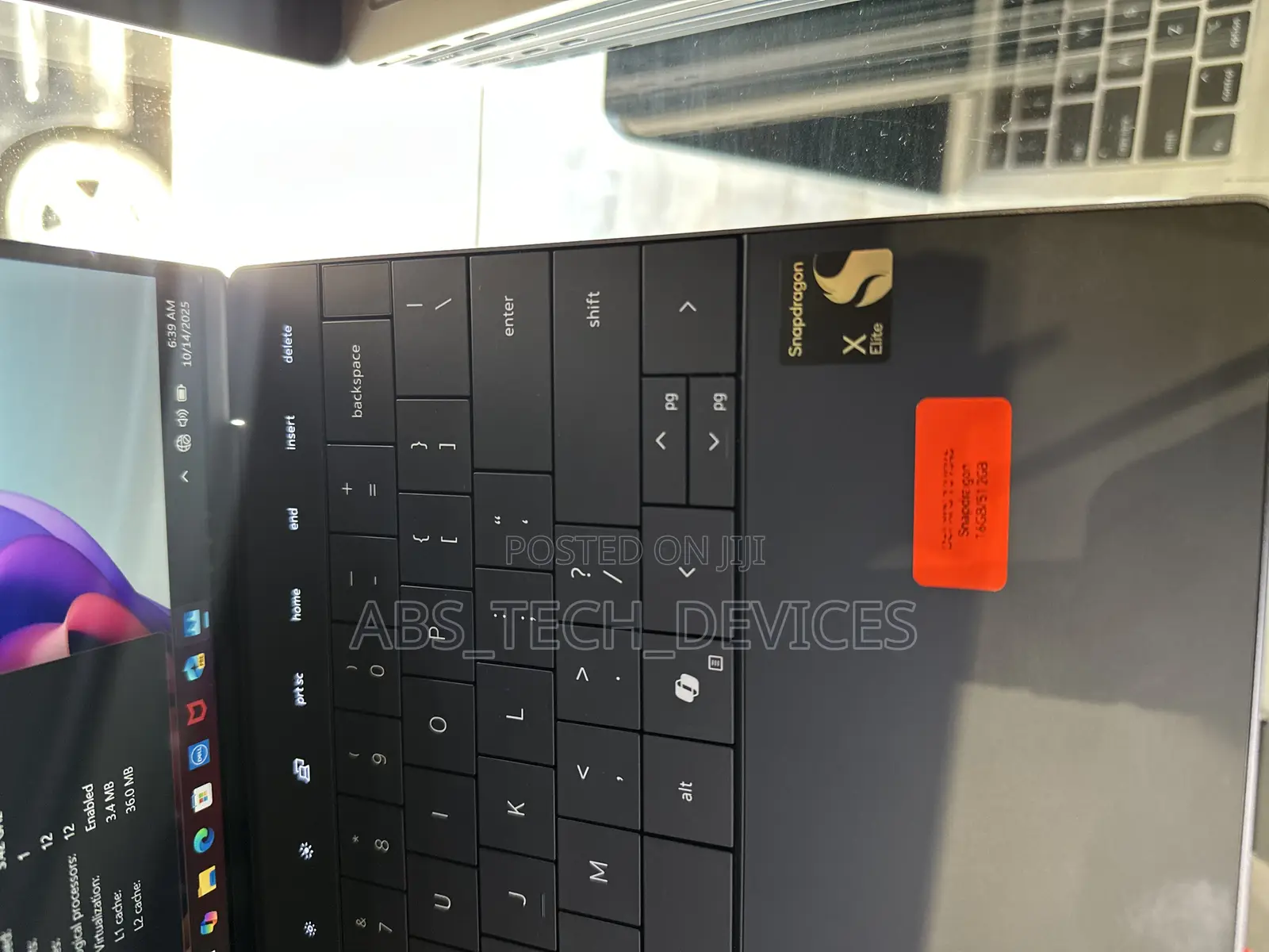 Laptop Dell XPS 13 9310 16GB Qualcomm Snapdragon X Plus SSD 512GB