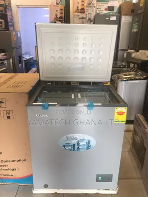 Quality Innova 145 Litre Chest Freezer