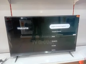 TCL 50 Inch Uhd Smart Tv – Experience Cinema at Home