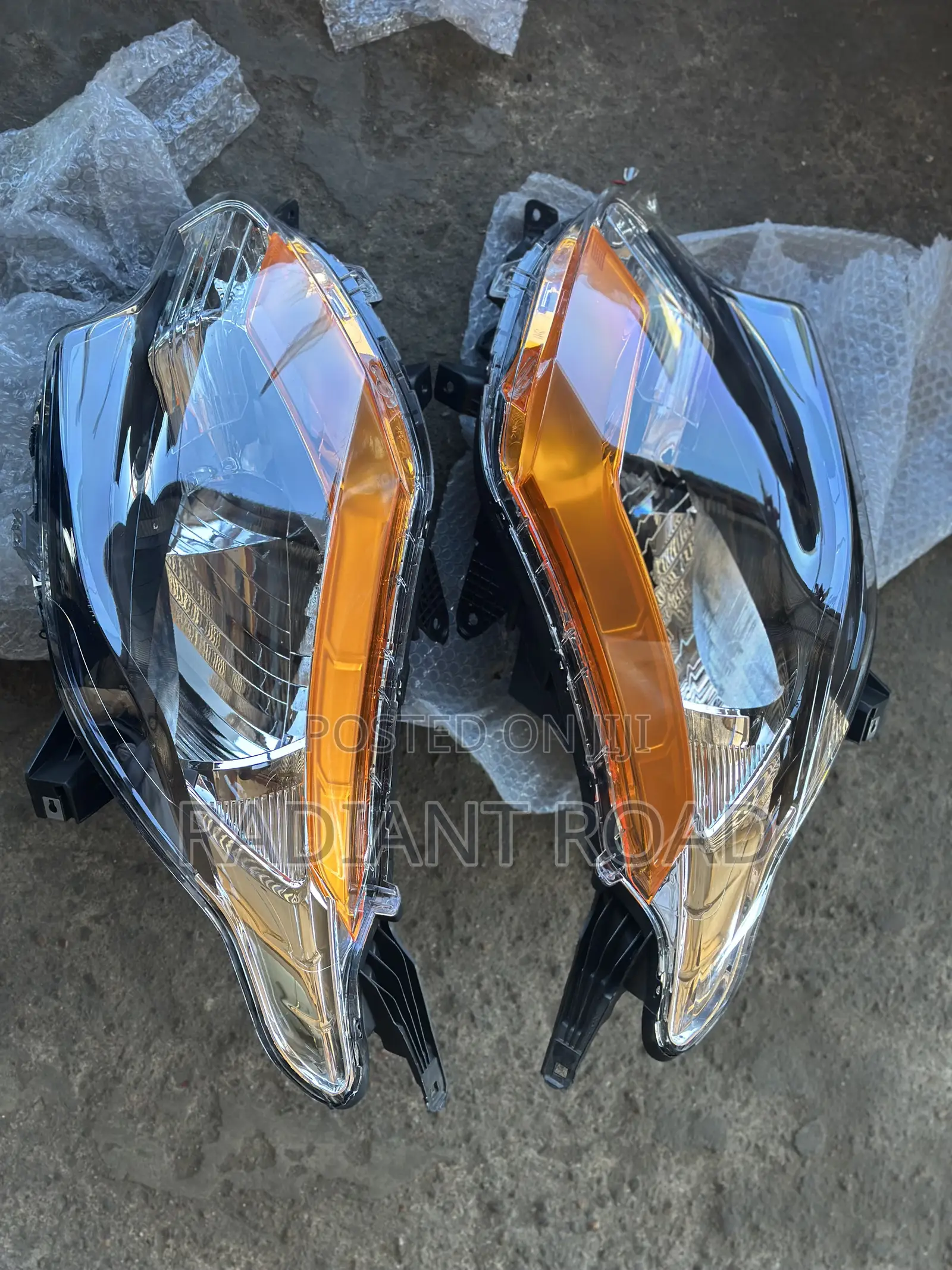 L200 2016-2018 Headlight