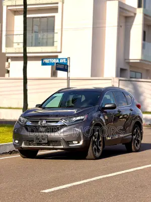 Honda CR-V Touring AWD 2018 Gray