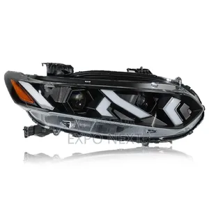 Honda Accord 2018-2022 Headlight Led 10th Gen Pair