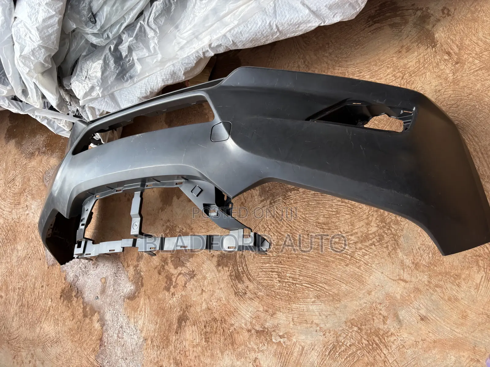 Altima 2016 Front Bumper