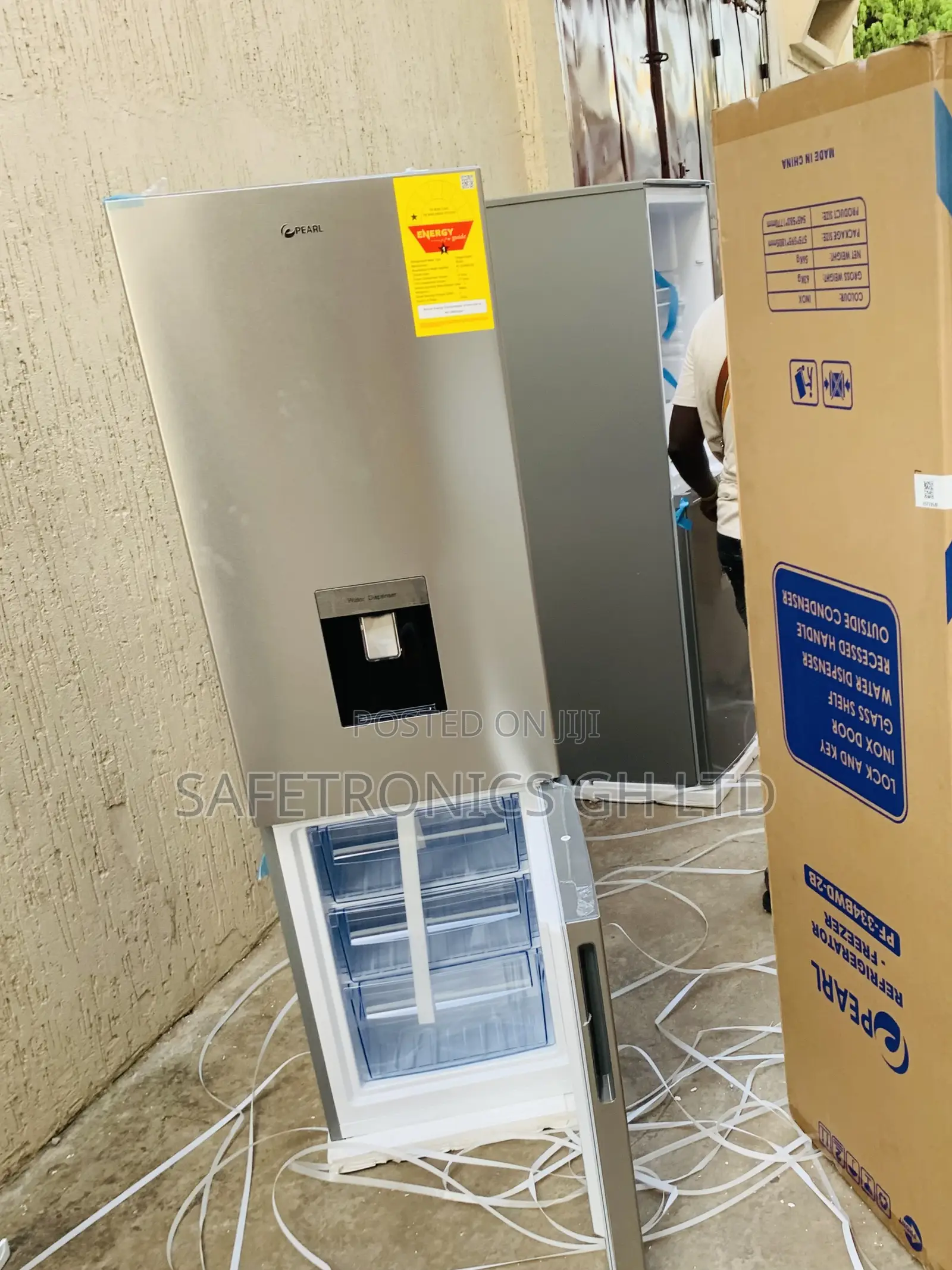 Try Affordable (251) Pearl Dispenser Pf-334bwd-2b 2 Doors Electric