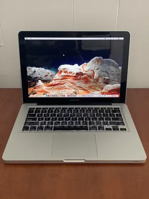 Laptop Apple MacBook 2012 8GB Intel Core i5 HDD 500GB