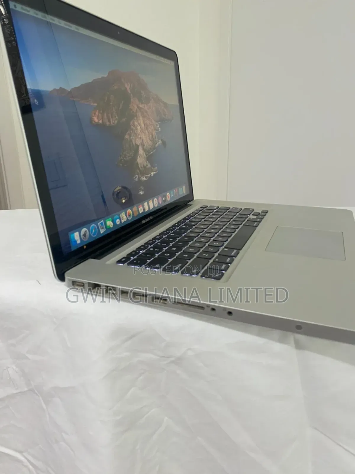 Laptop Apple MacBook 2012 8GB Intel Core i5 HDD 500GB