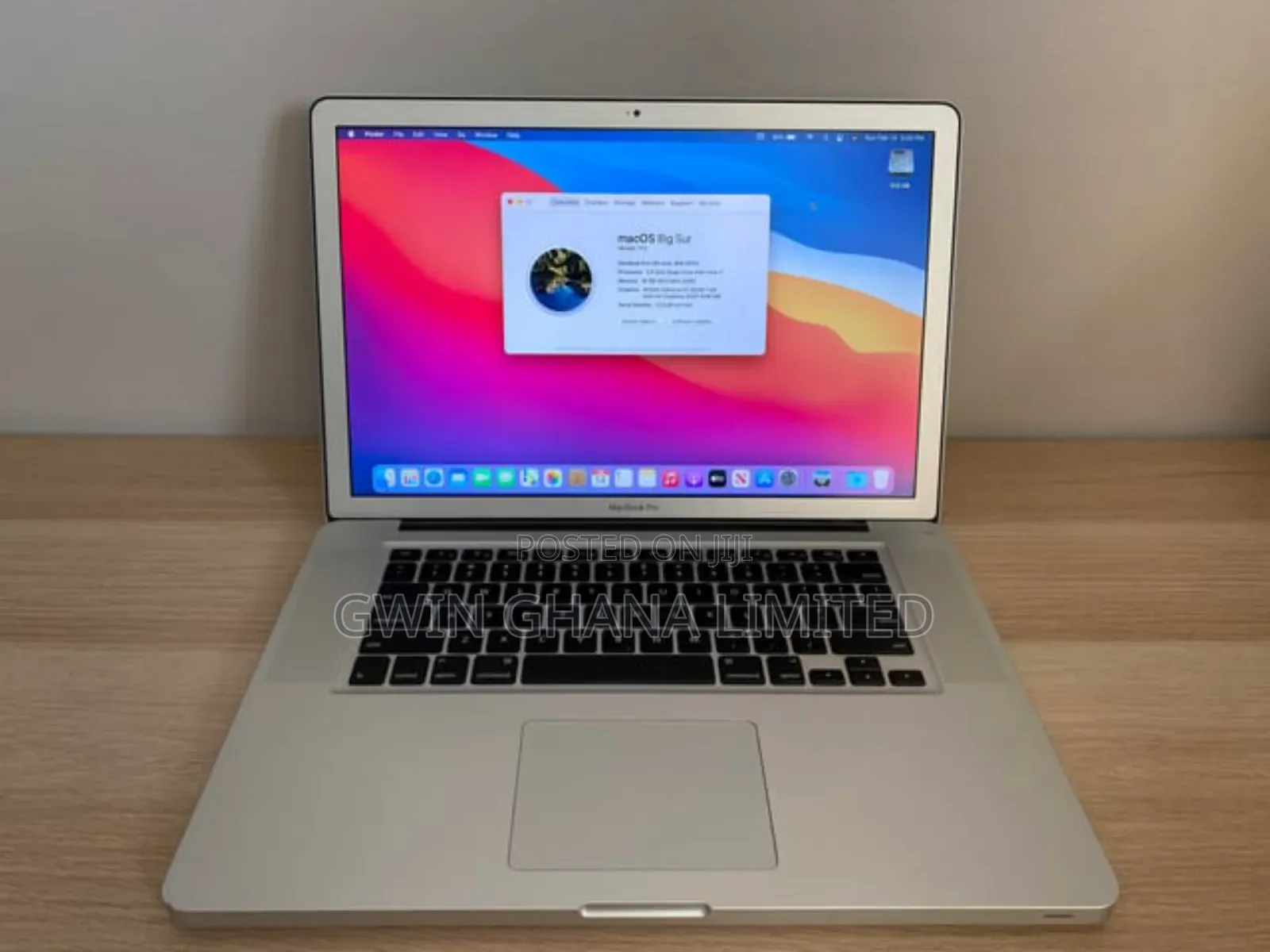 Laptop Apple MacBook 2012 8GB Intel Core i5 HDD 500GB