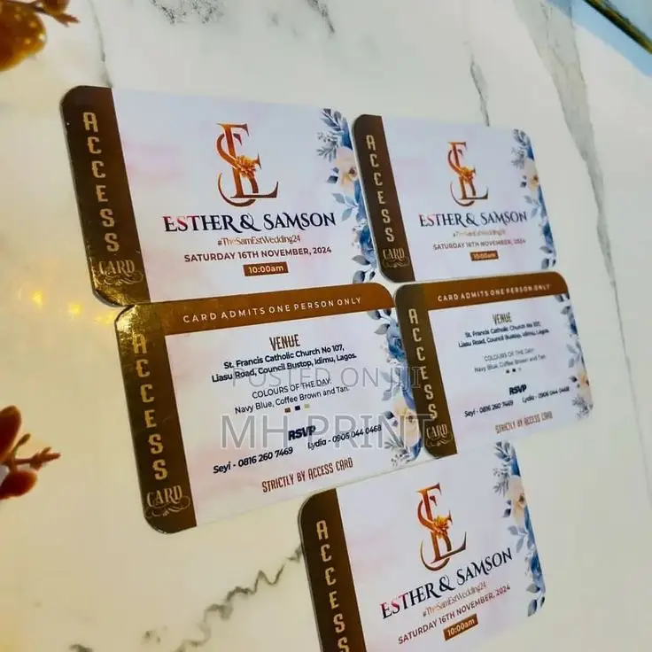 Business and Call Cards