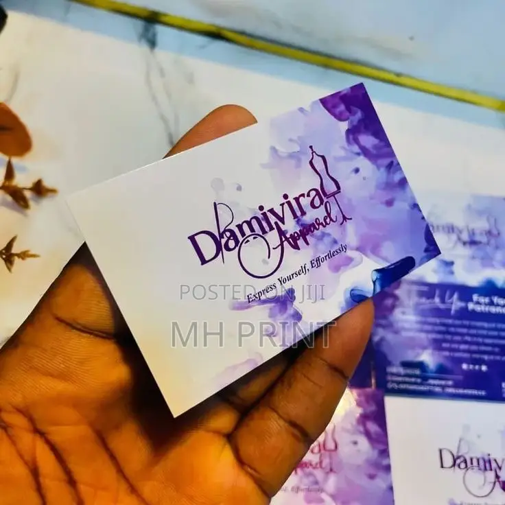 Business and Call Cards