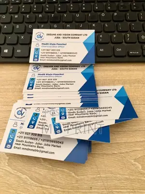 Business and Call Cards