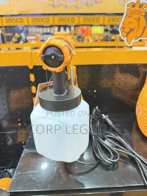 Ingco Spray Gun 550w