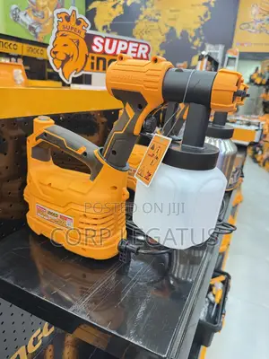 Ingco Spray Gun 550w