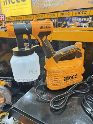 Ingco Spray Gun 550w