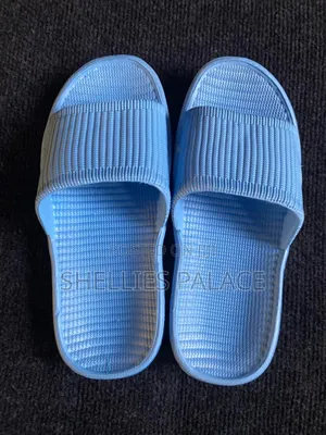 Foam Bathroom Slippers Non-slip Spa Shower Sandal