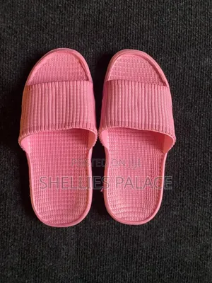 Foam Bathroom Slippers Non-slip Spa Shower Sandal