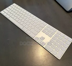 Apple Magic Keyboard - Numeric Keypad Version