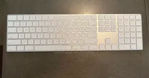 Apple Magic Keyboard - Numeric Keypad Version