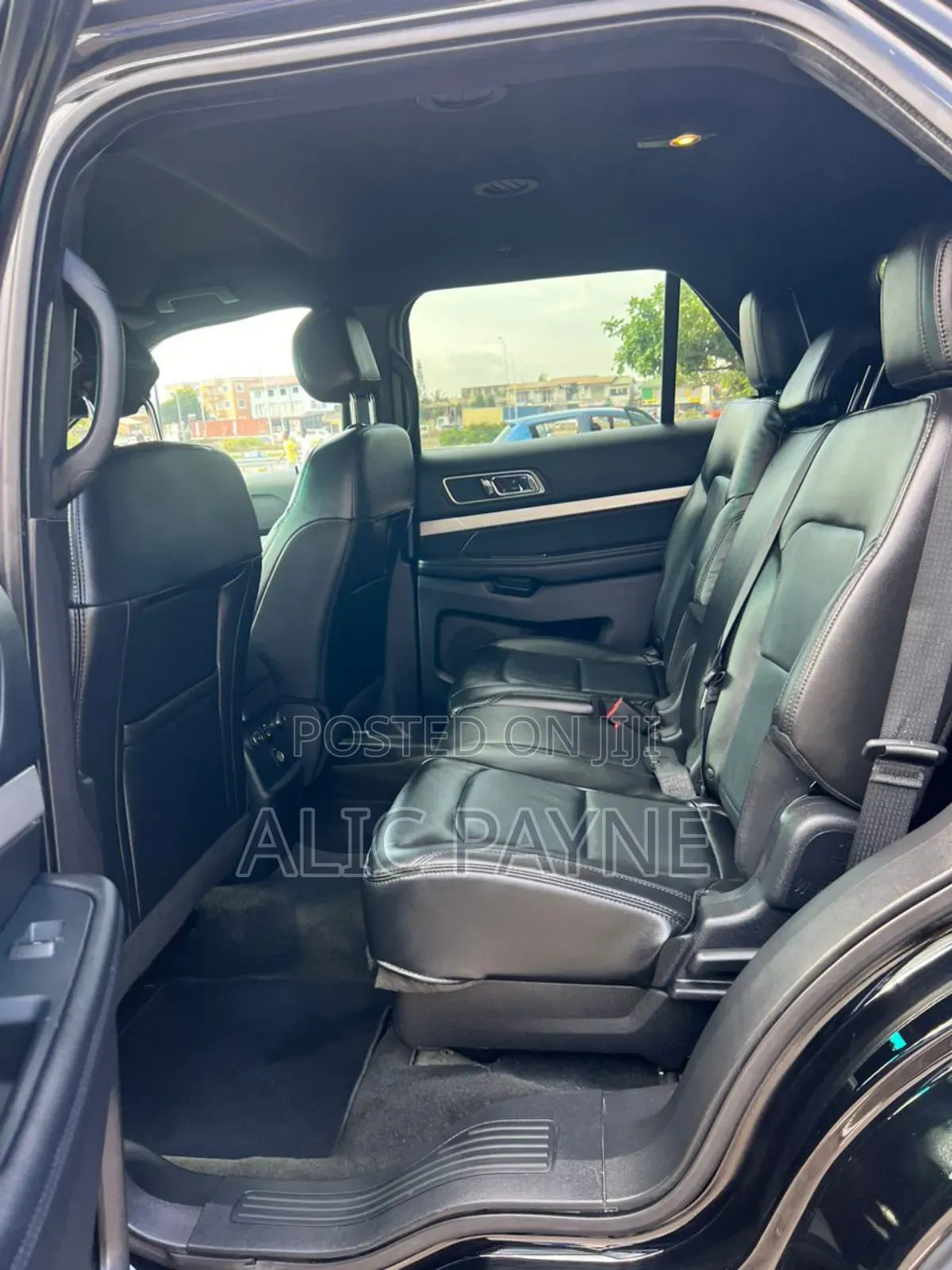 Ford Explorer XLT 4dr SUV AWD (3.5L 6cyl 6A) 2016 Black