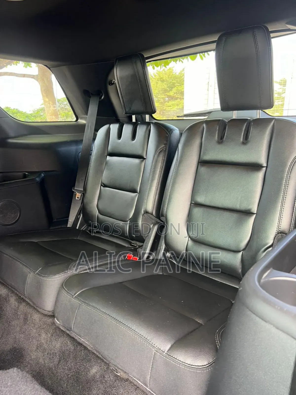 Ford Explorer XLT 4dr SUV AWD (3.5L 6cyl 6A) 2016 Black