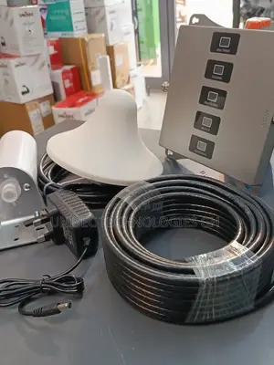 Omnidirectional Antenna Signal Booster