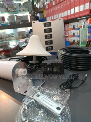 Omnidirectional Antenna Signal Booster